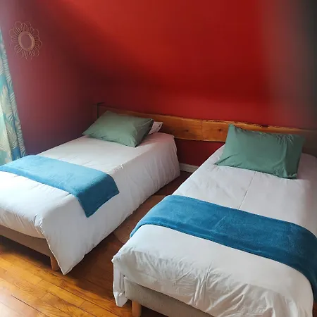 Chez Dom Et Pascal Casa vacanze Plestin-les-Grèves